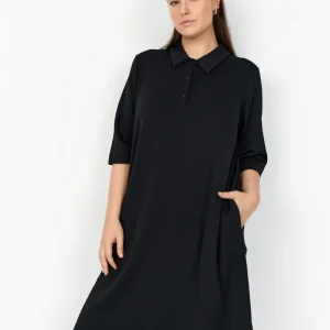 Skön svart klänning från Wasabi W20500