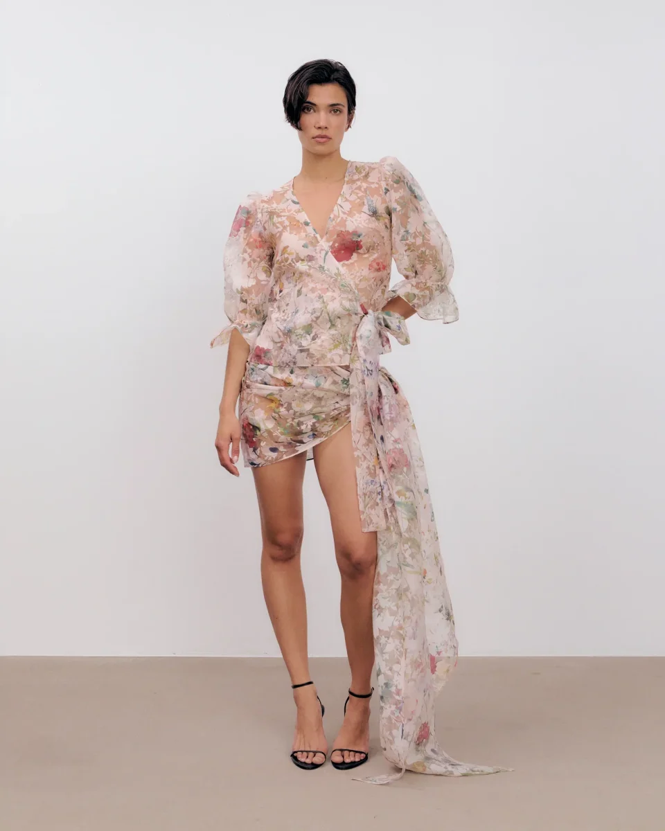 Ida Sjöstedt Blus Beth