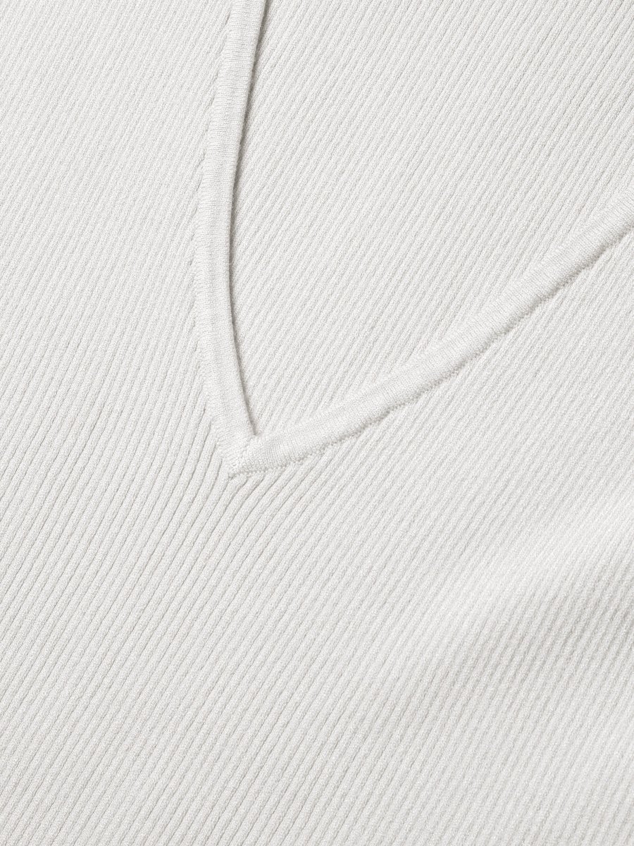 Bibbi Rib-Knit Top - Bild 3