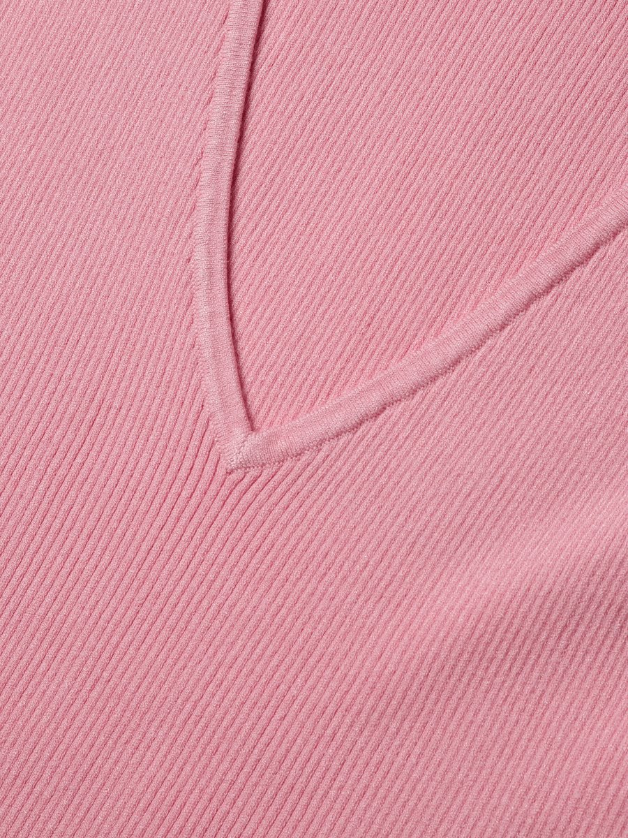 Bibbi Rib-Knit Top - Bild 4