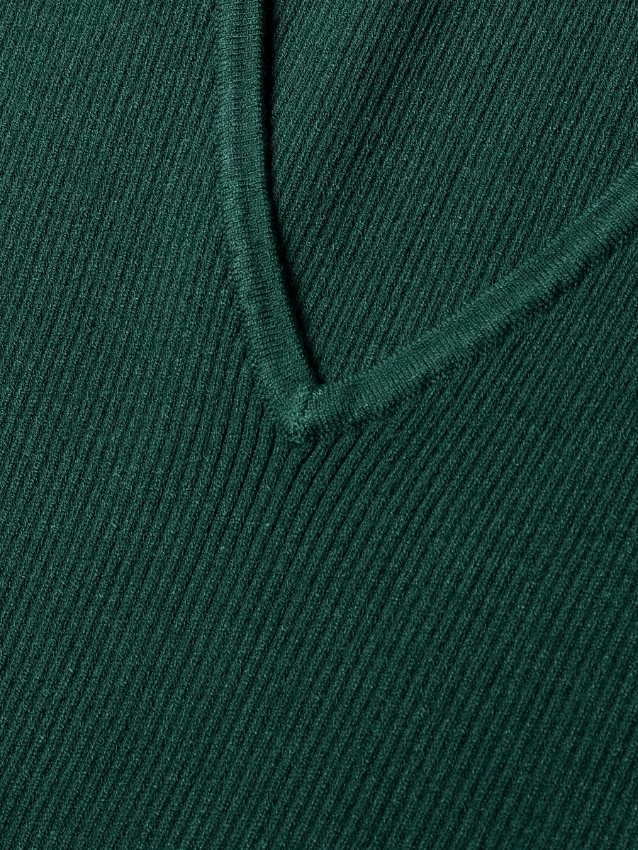 Bibbi Rib-Knit Top - Bild 4