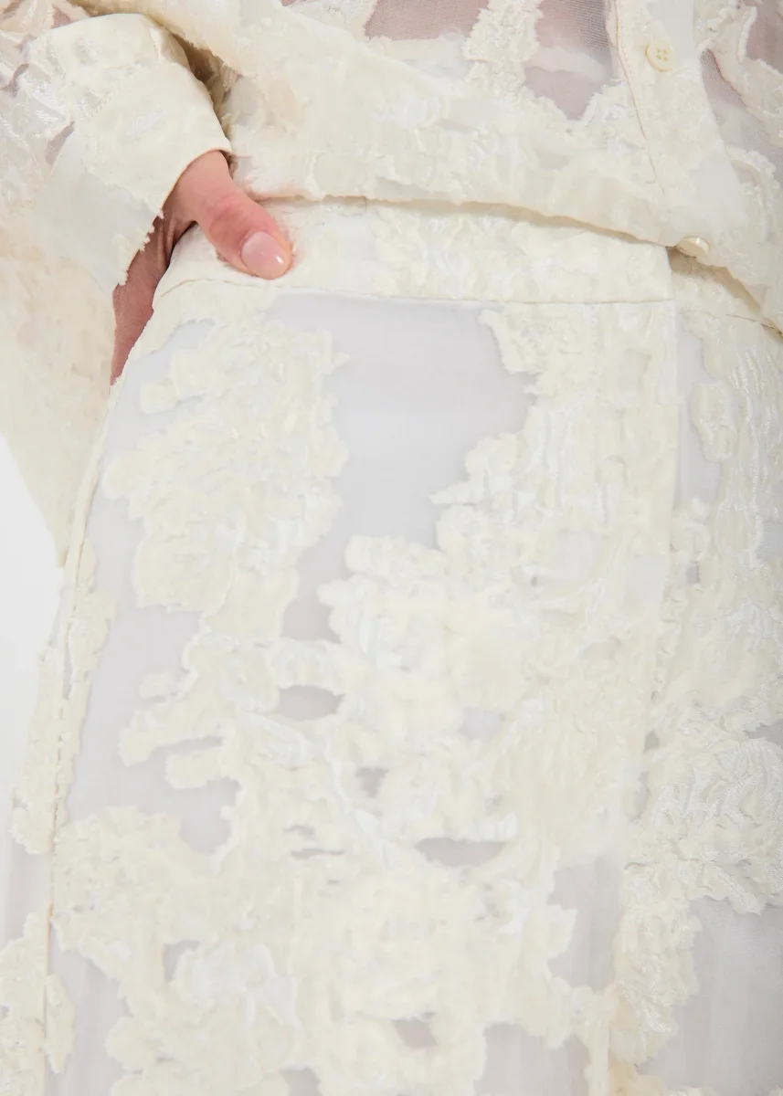 Norr Byxor Burna - Bild 3