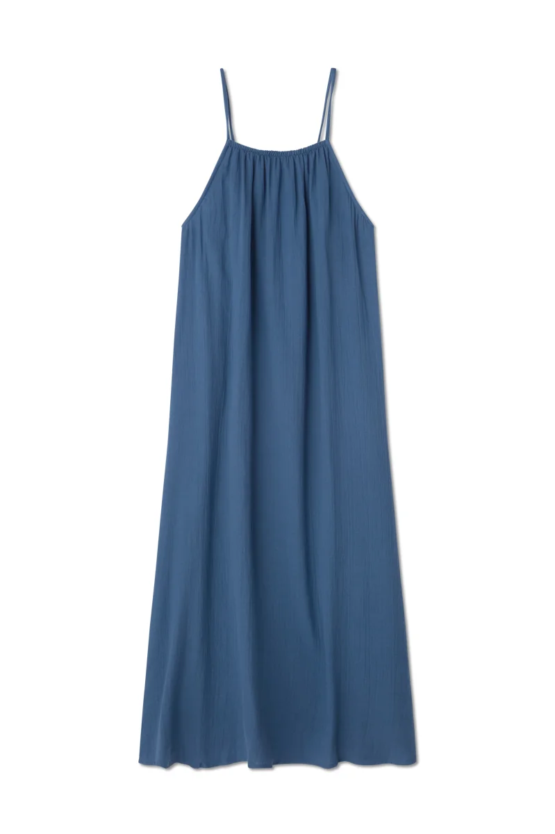 Aveny Klänning Chantilly Cotton Crincle - Bild 3