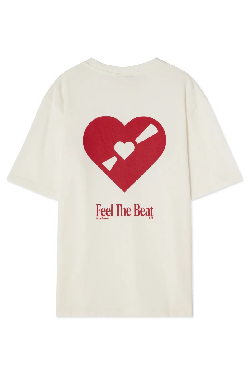 Aveny Berkeley T-shirt Feel The Beat (Fb) - Bild 7
