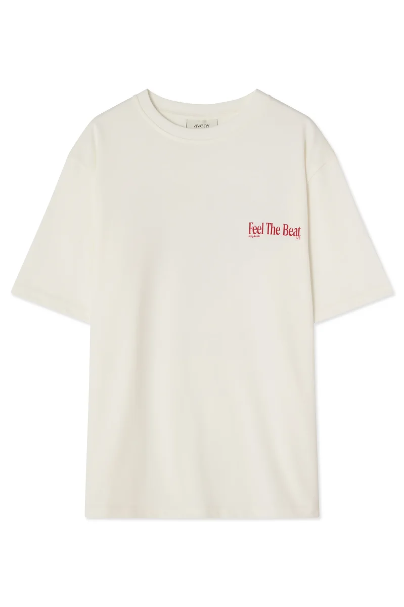 Aveny Berkeley T-shirt Feel The Beat (Fb) - Bild 6