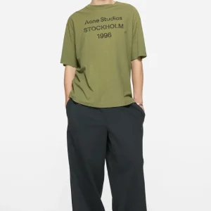 Acne Studios T-shirt Exford U 1996