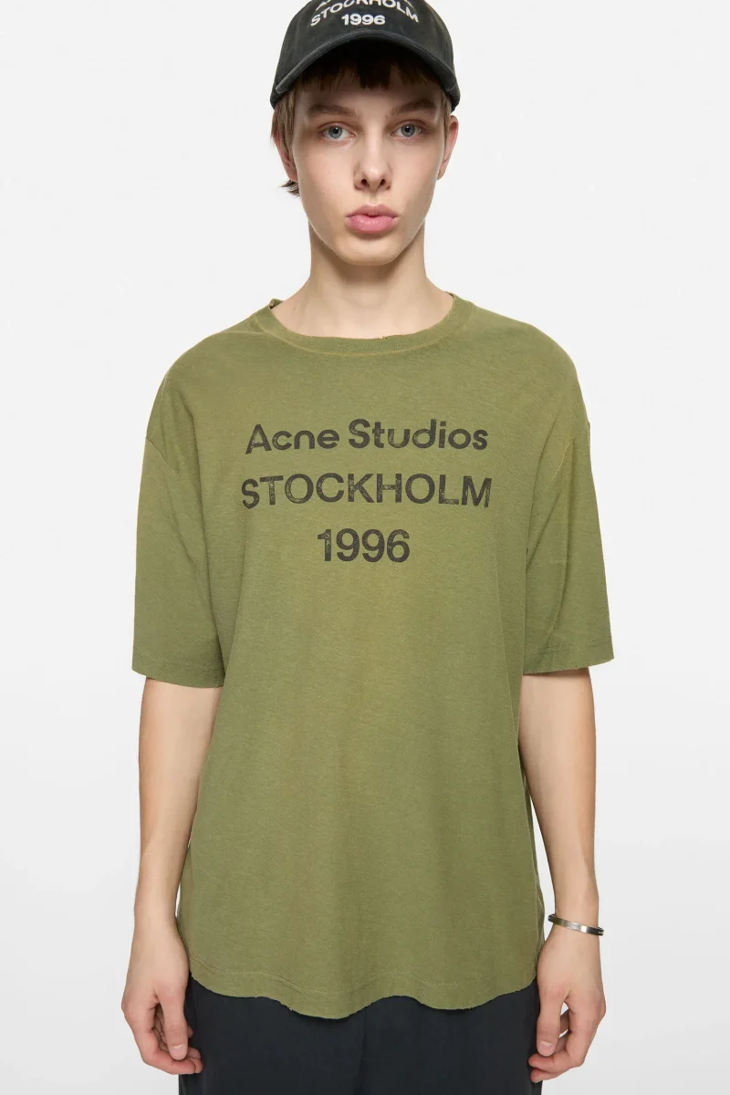 Acne Studios T-shirt Exford U 1996 - Bild 4