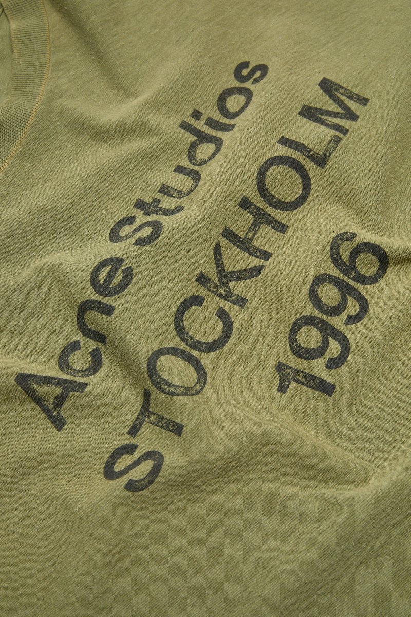 Acne Studios T-shirt Exford U 1996 - Bild 5