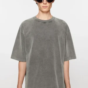 Acne Studios T-shirt Crew Neck - Relaxed Fit