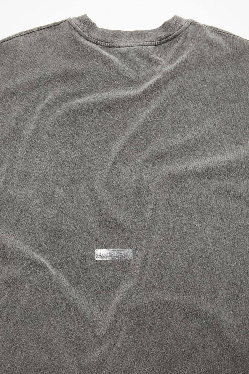 Acne Studios T-shirt Crew Neck - Relaxed Fit - Bild 6