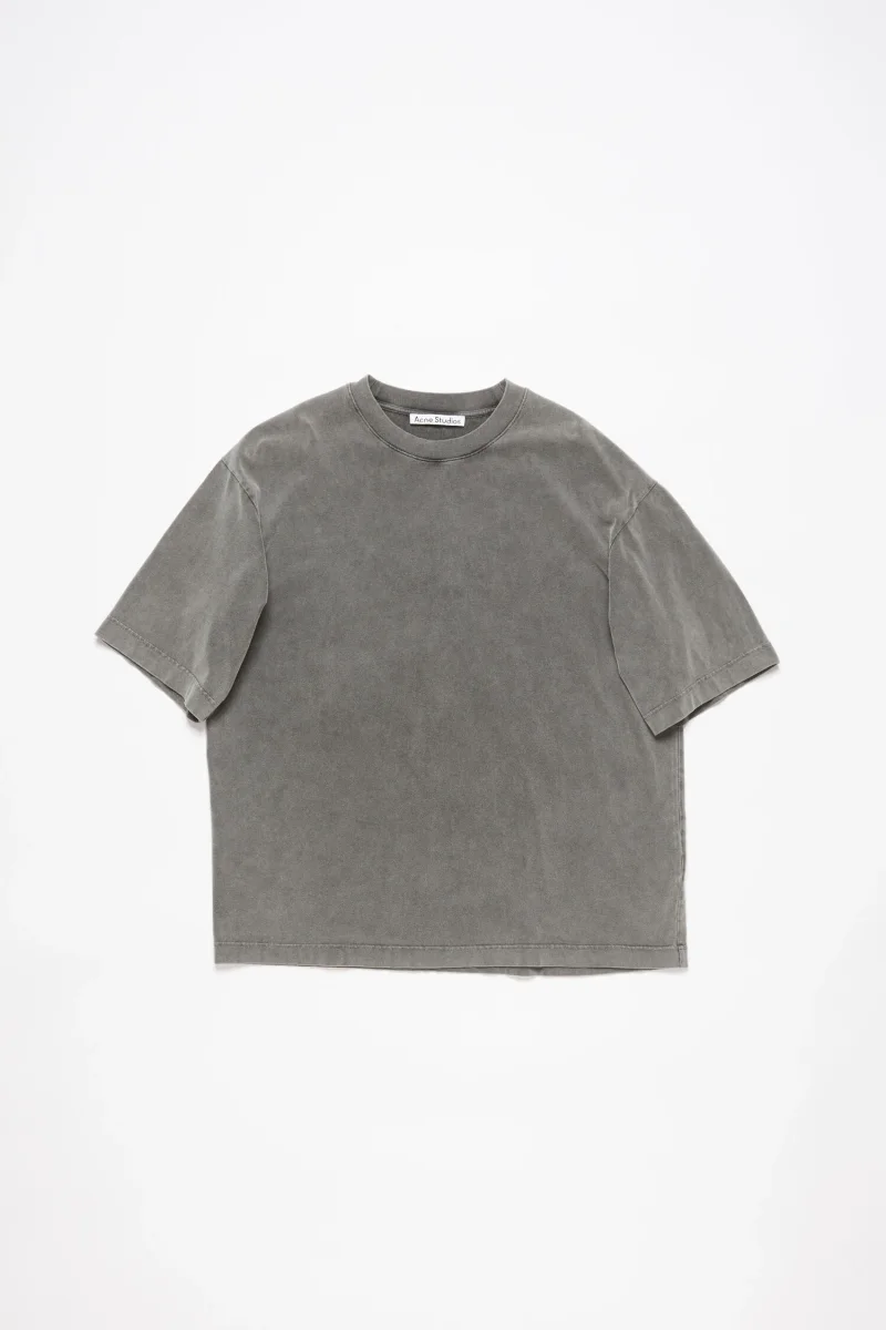 Acne Studios T-shirt Crew Neck - Relaxed Fit - Bild 5