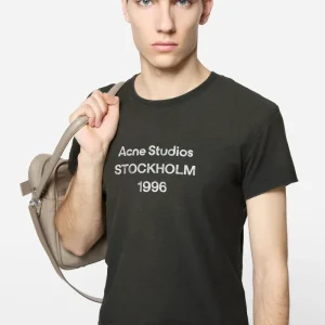 Acne Studios T-shirt Etza U 1996 Faded