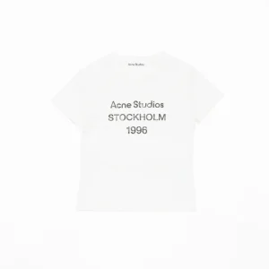Acne Studios T-shirt Etza U 1996 G