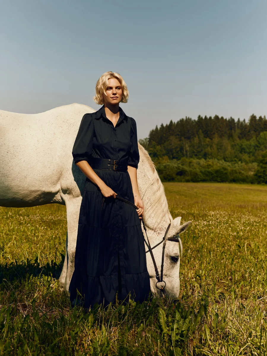 Cacey Klänning - Bild 5