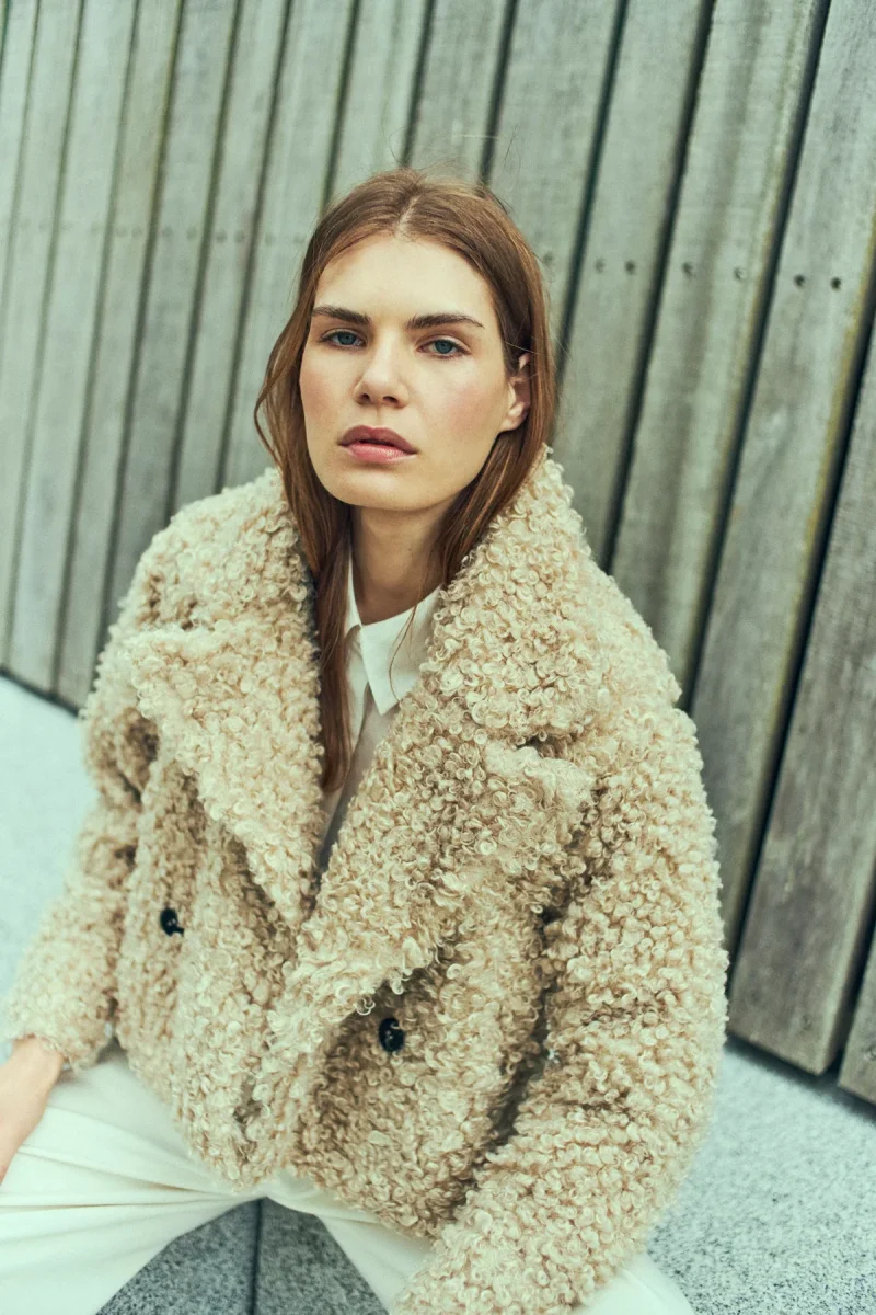 Copenhagen Muse Jacka Cmcurly