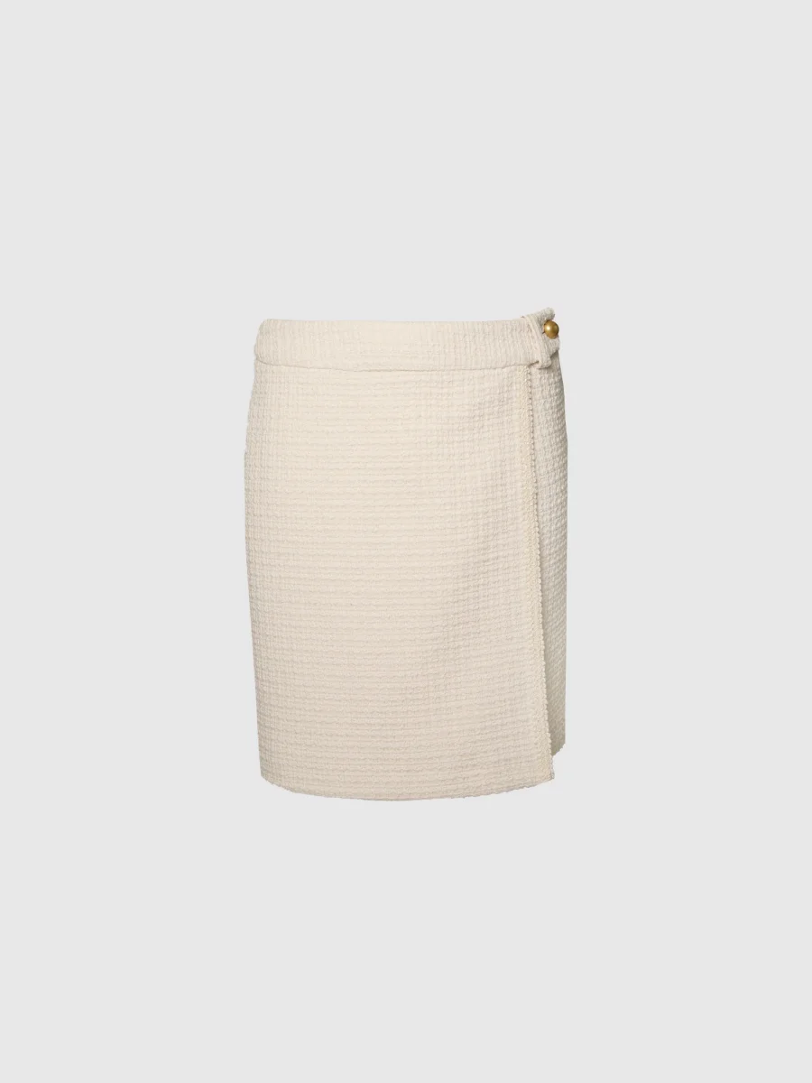 Celia 50 Bouclé Skirt - Bild 6