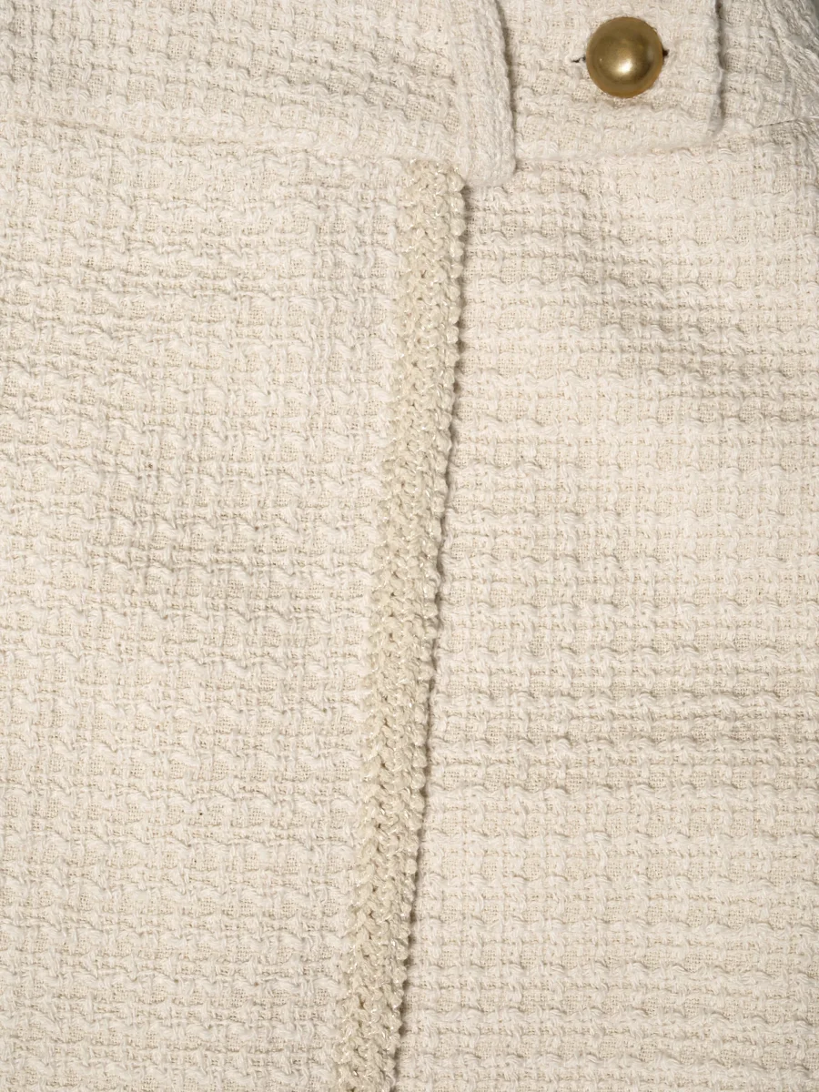 Celia 50 Bouclé Skirt - Bild 7