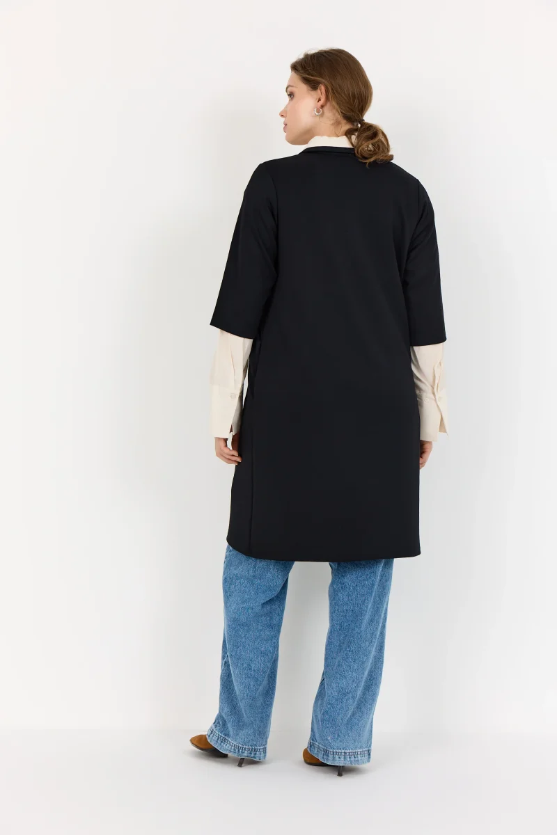 Skön svart klänning från Wasabi W20500 - Bild 5