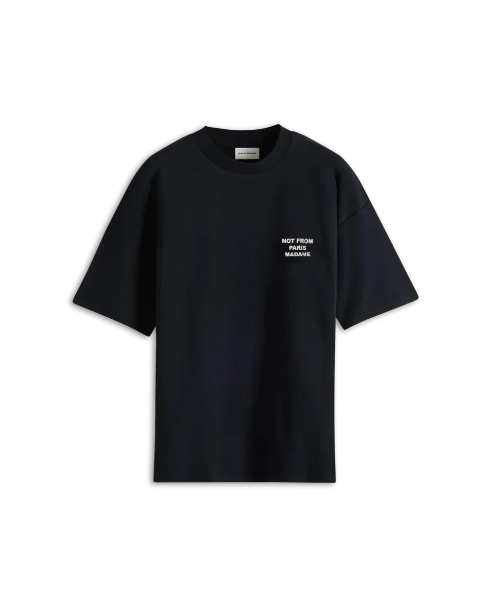 Drôle de monsieur T-shirt Bold Slogan - Bild 3