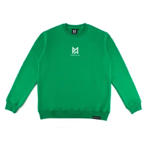 Sweatshirt Thin - Grön