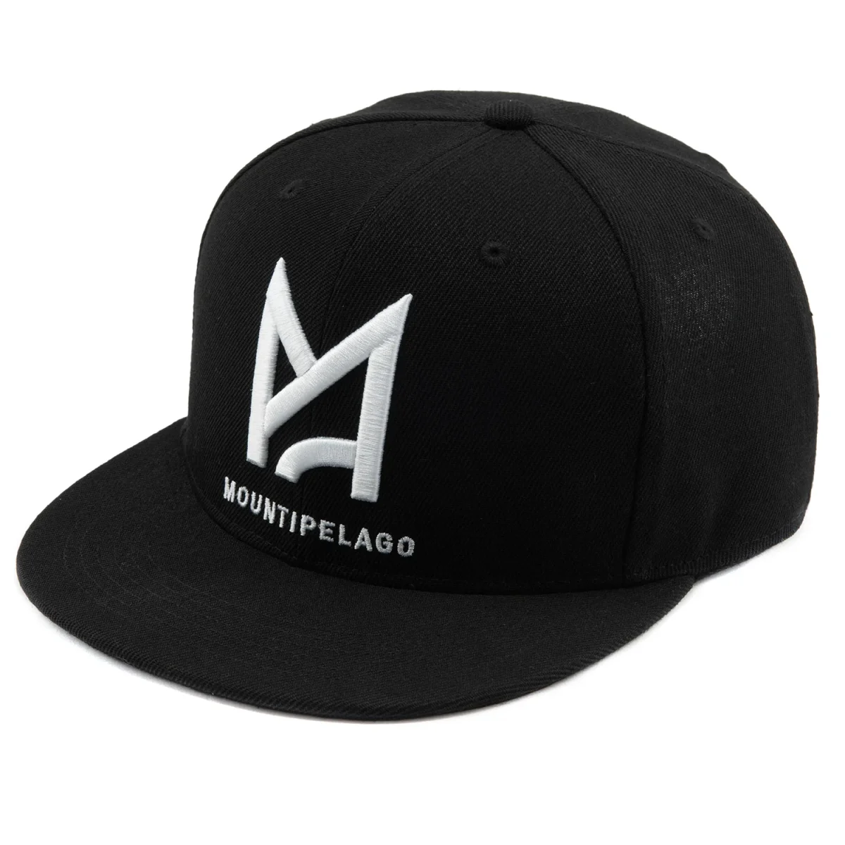 Snapback - Svart - Bild 3