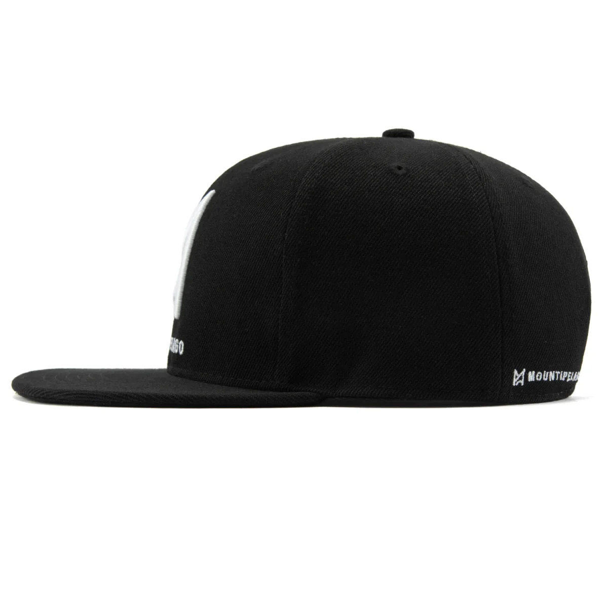Snapback - Svart - Bild 4