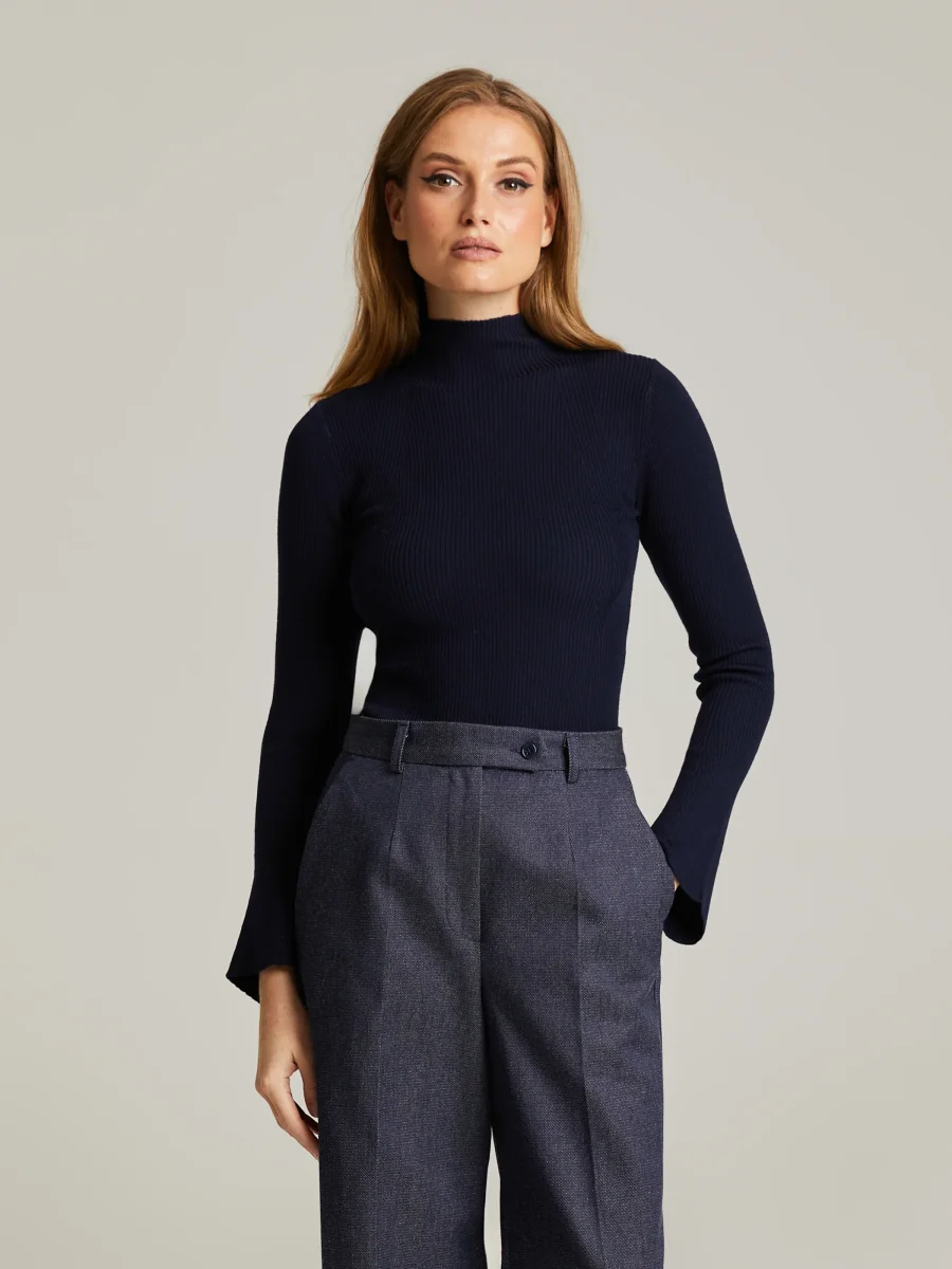 Delinas Merino Tröja - Bild 2