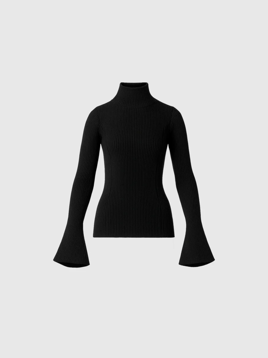 Delinas Merino Tröja - Bild 3