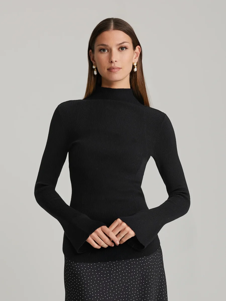 Delinas Merino Tröja - Bild 2