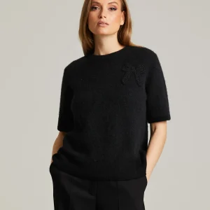 Enezy Alpacka-Merino Tröja