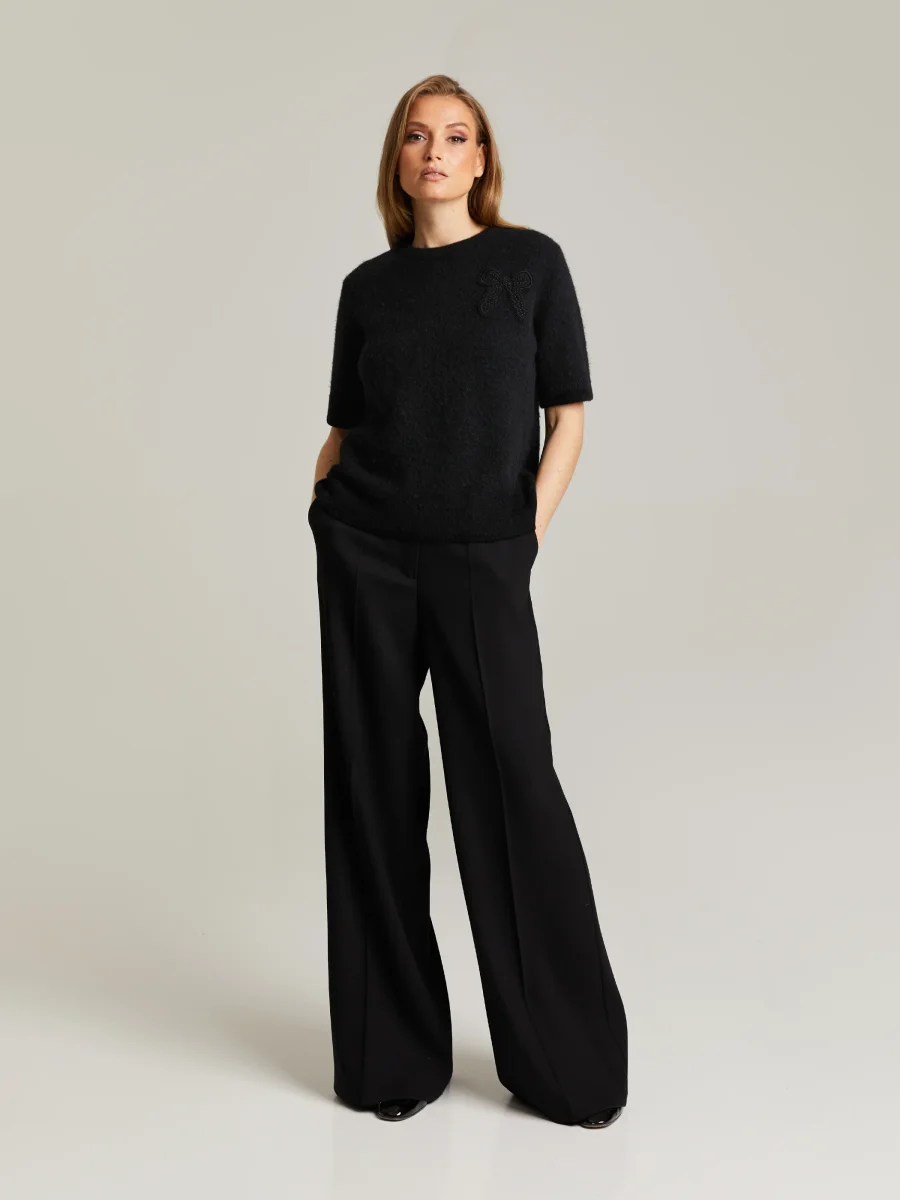 Enezy Alpacka-Merino Tröja - Bild 3