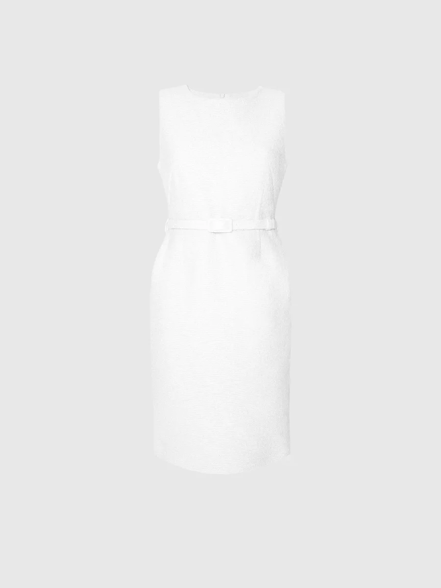 Erin Bouclé Dress - Bild 7