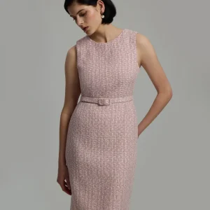 Erin Bouclé Dress