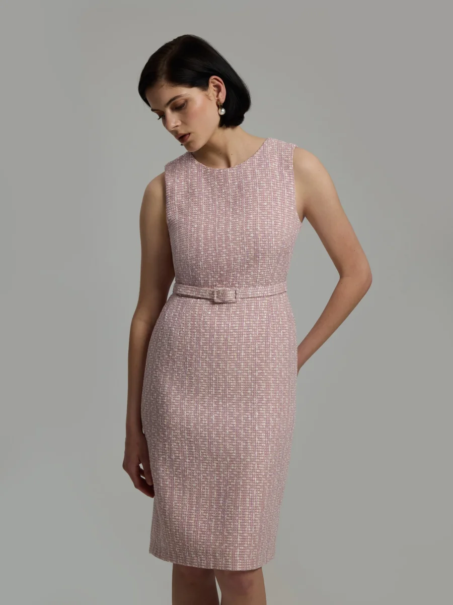 Erin Bouclé Dress
