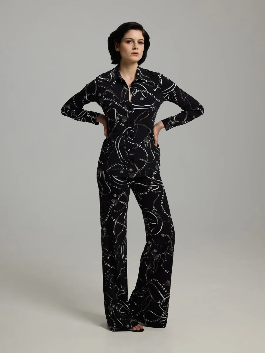 Evelen T Trousers - Bild 4