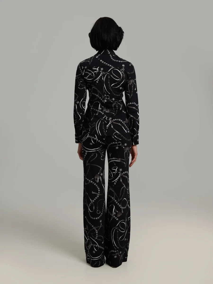 Evelen T Trousers - Bild 5