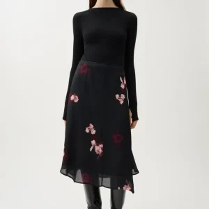 Rodebjer Kjol Amalia Bouquet