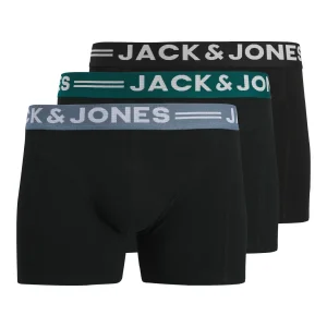 3 pack Jack&Jones boxershorts