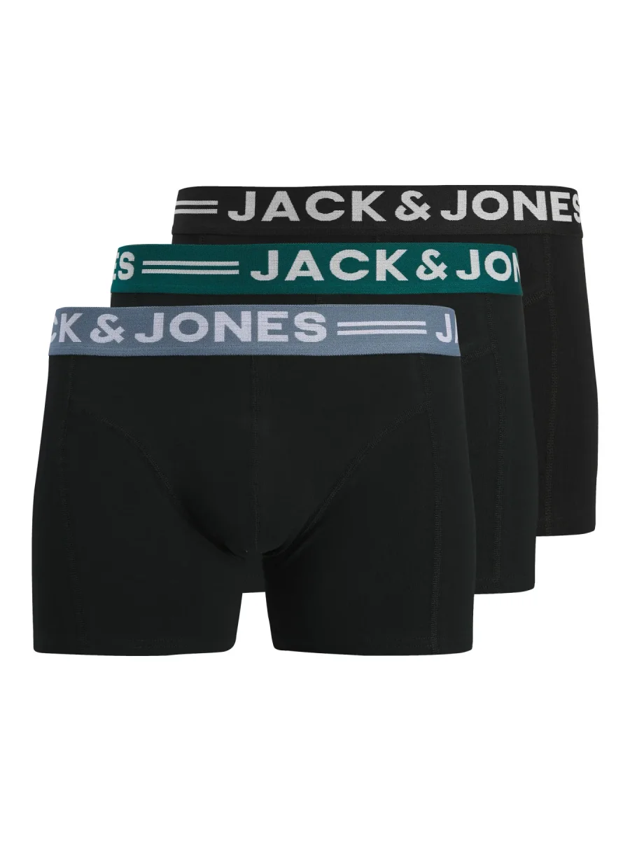 3 pack Jack&Jones boxershorts