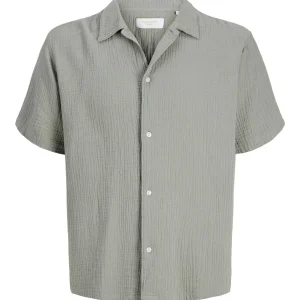 Kortärmad Skjorta