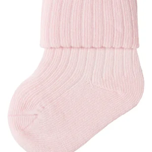 Ribbad Baby Strumpor