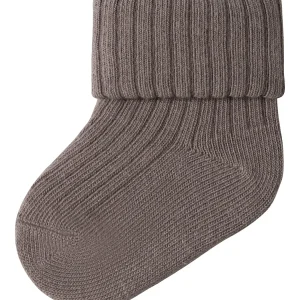 Ribbad Baby Strumpor