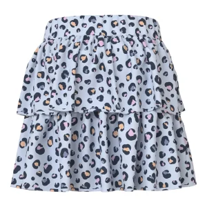 Volangkjol - kjol med volanger