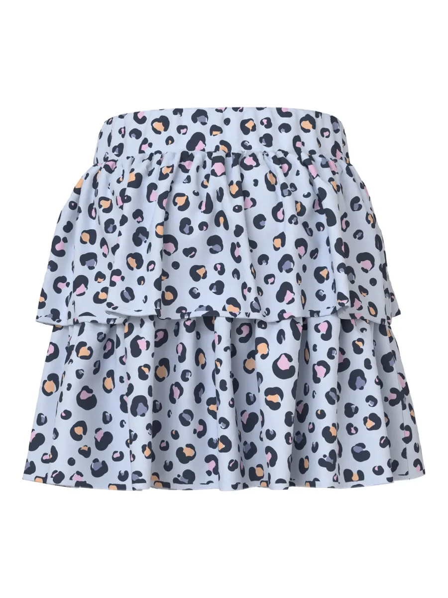 Volangkjol - kjol med volanger