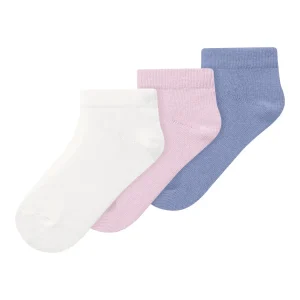 Kortstrumpor 3-pack