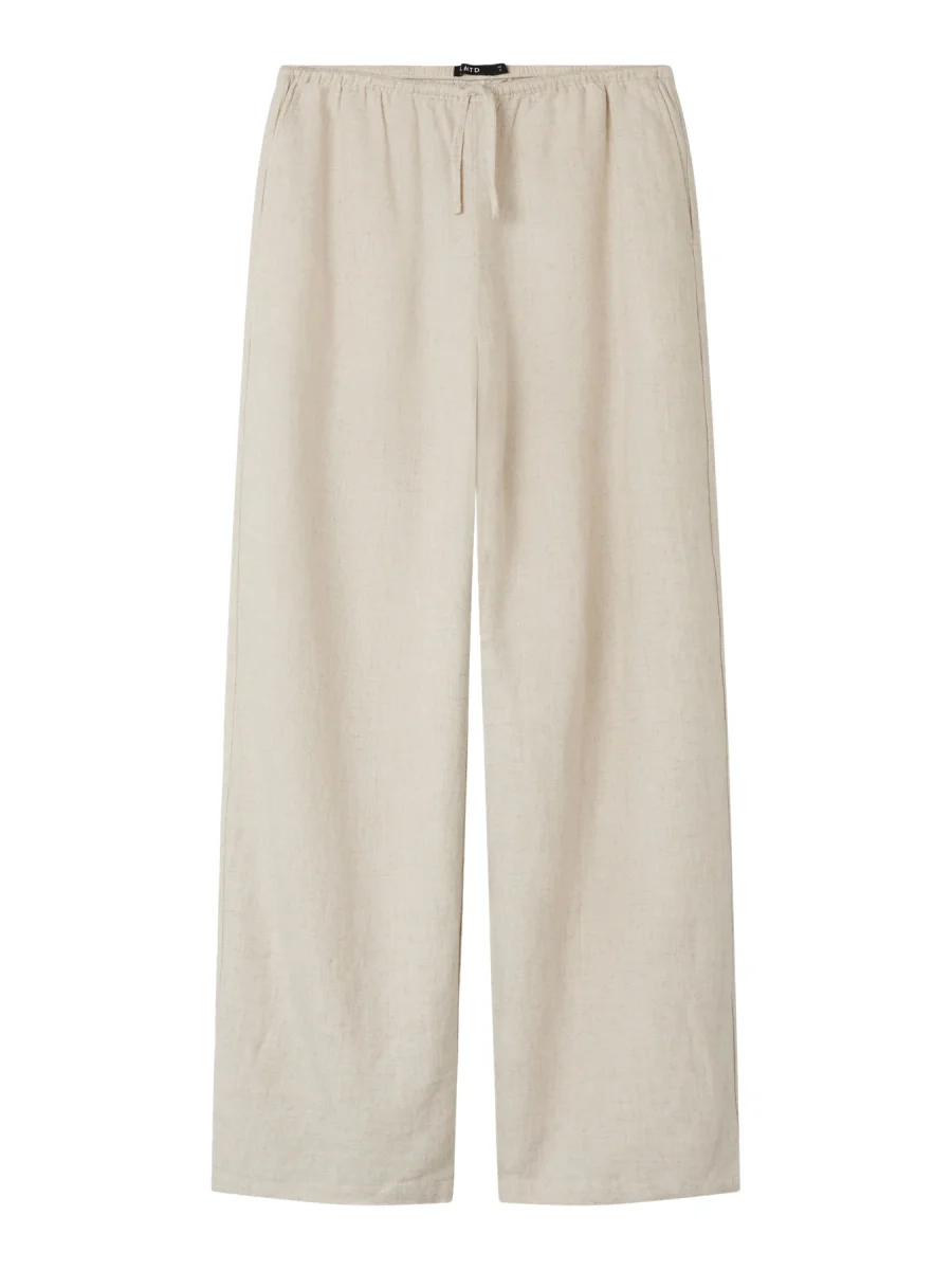 Linne Byxa Low - Bild 3