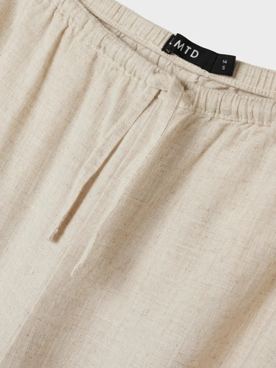 Linne Byxa Low - Bild 6