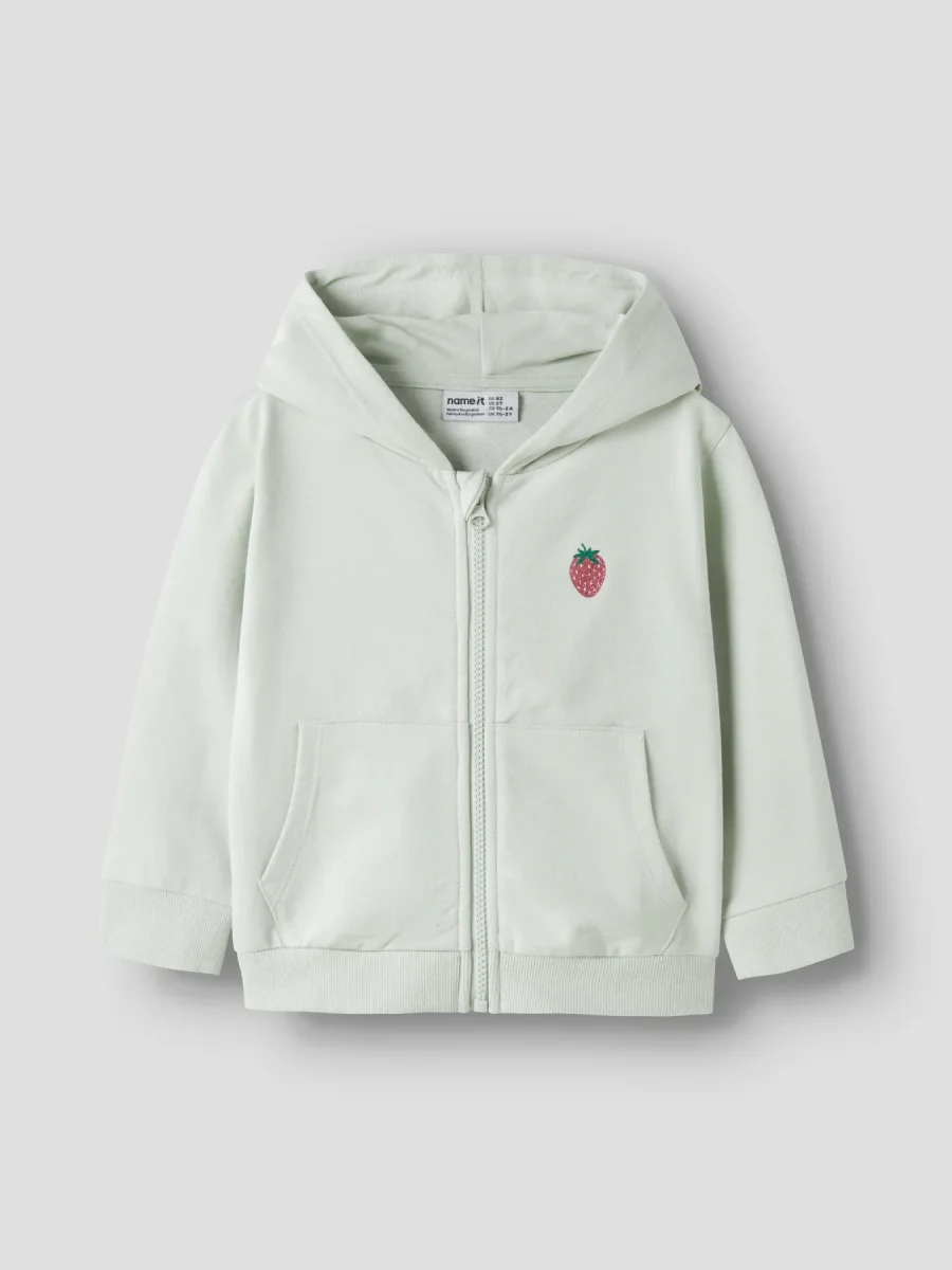 Zip Sweat Jacka - Bild 5