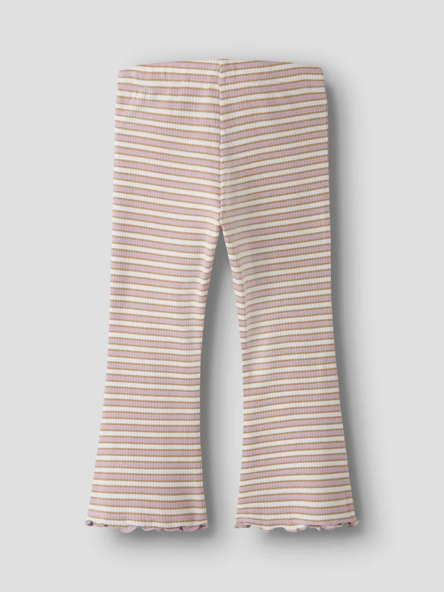 Randig Leggings Flared - Bild 3