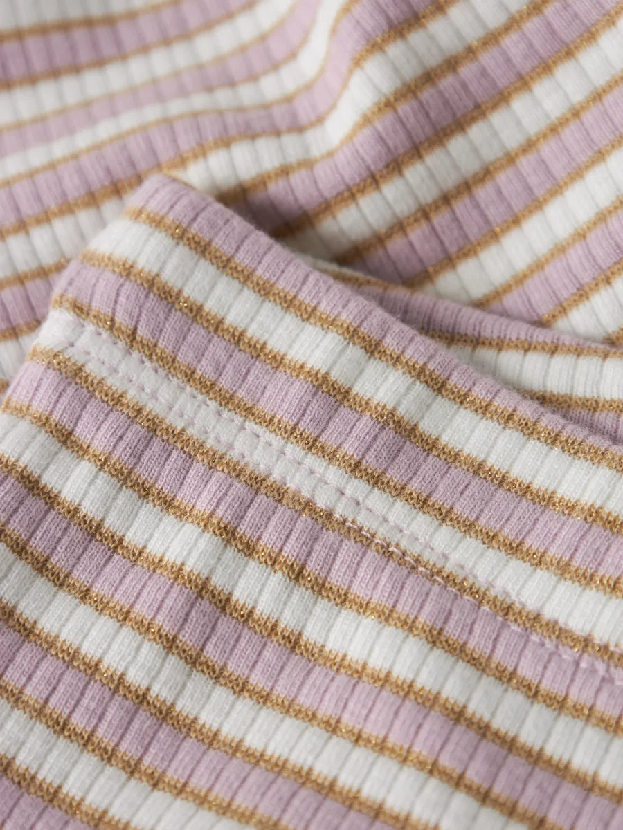 Randig Leggings Flared - Bild 4